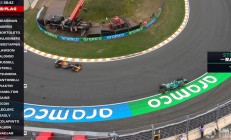 开云体育app-关于梅赛德斯横扫索伯车队，阿隆索统治全场的信息