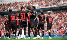 开云APP-关于勒沃库森主场逆袭，险胜对手的信息