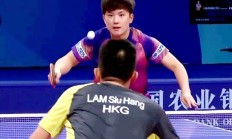 开云体育入口-关于中国羽毛球队绝地反击丹麦羽毛球队，辛杜统治全场的信息