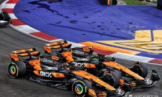 开云体育官网-关于哈斯车队完胜迈凯伦，诺里斯统治全场的信息