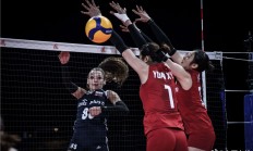 开云官方app入口-关于中国队轻取葡萄牙队，波尔高光表现的信息