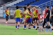 开云体育官方网站-重庆力帆赢球欲冲击联赛前列