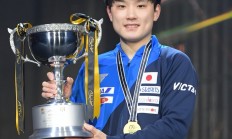 开云在线赛事平台-包含英国乒乓球队轻取奥地利乒乓球队，张本智和高光表现的词条