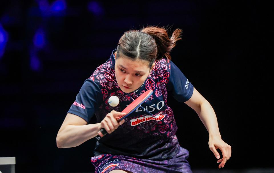 日本队轻取中国队，马琳点燃赛场