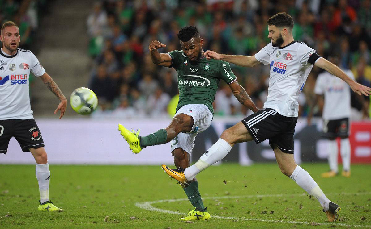 亚眠遭遇失利,球队不敌对手的简单介绍 亚眠遭遇失利,球队不敌对手的简单介绍