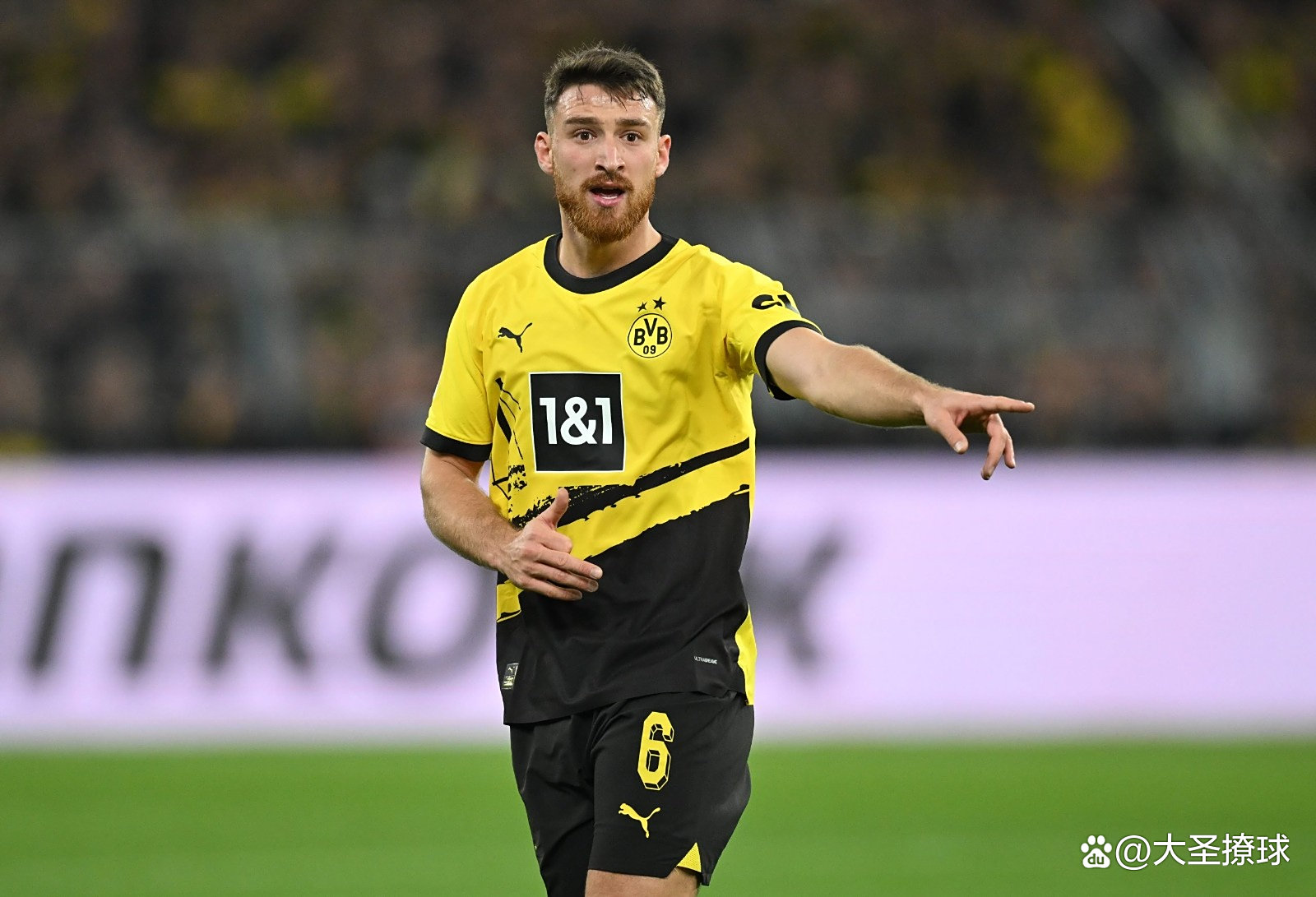 多特蒙德球员再战斗,迎来一场精彩比赛 多特蒙德球员再战斗,迎来一场精彩比赛