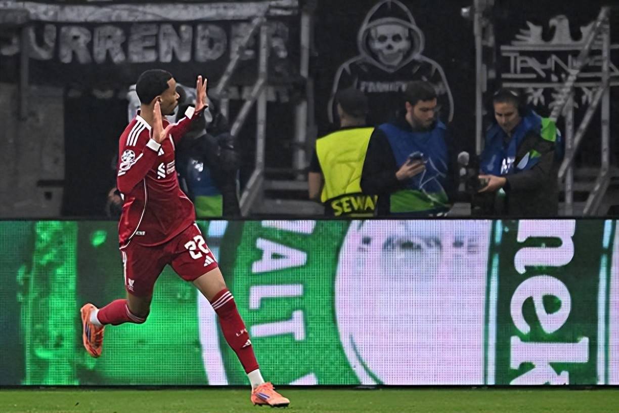 利物浦取得胜利，信心高涨备战下一场