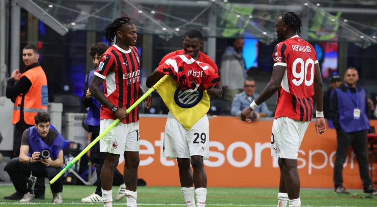 关于AC米兰大将或因伤休战，球队实力受到考验的信息