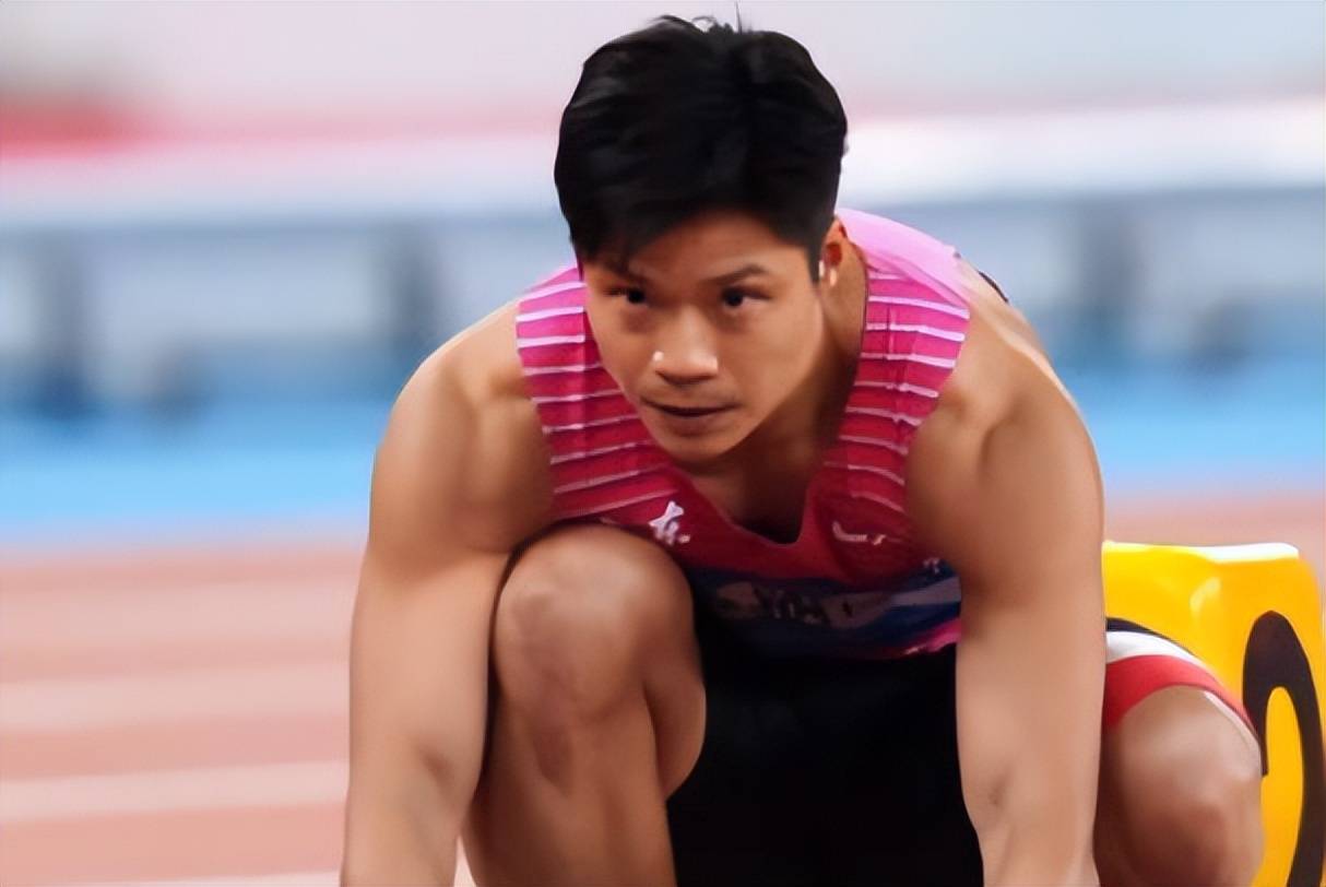 中国选手在短跑项目中获得一席之地