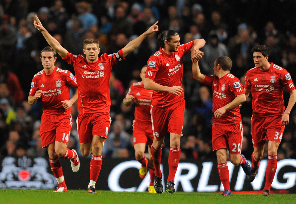 关于神奇之夜,利物浦迎战强敌,谁将胜出?的信息 关于神奇之夜,利物浦迎战强敌,谁将胜出?的信息