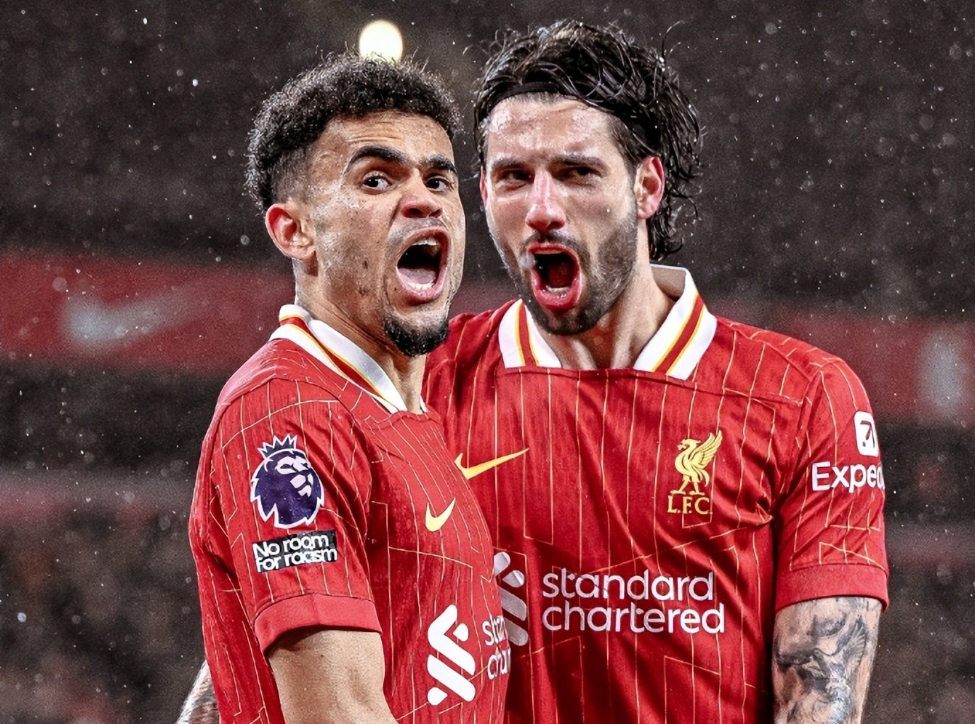 关于利物浦主场-击败纽卡斯尔，赢得胜利的信息