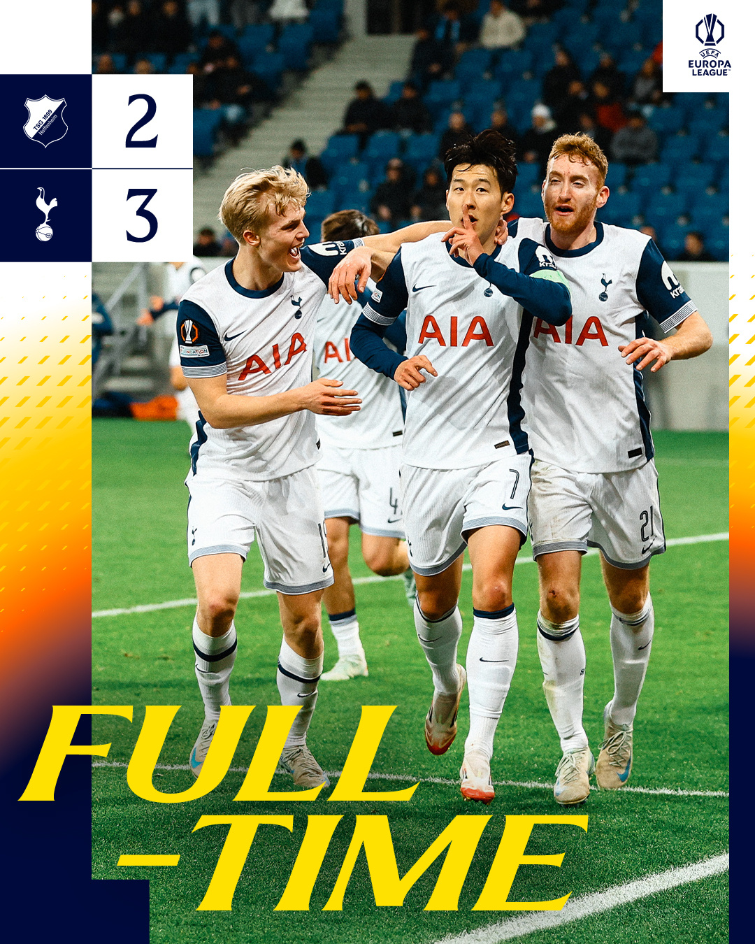 热刺主场大胜，稳固英超积分榜前列的简单介绍