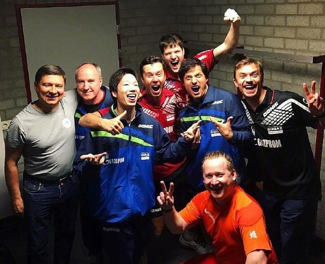 关于波兰乒乓球队险胜韩国乒乓球队，水谷隼送出助攻的信息