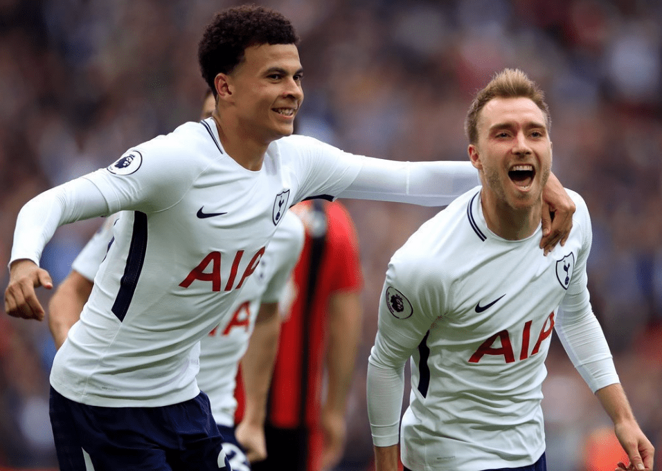 曼联主场对阵托特纳姆热刺，决定胜者