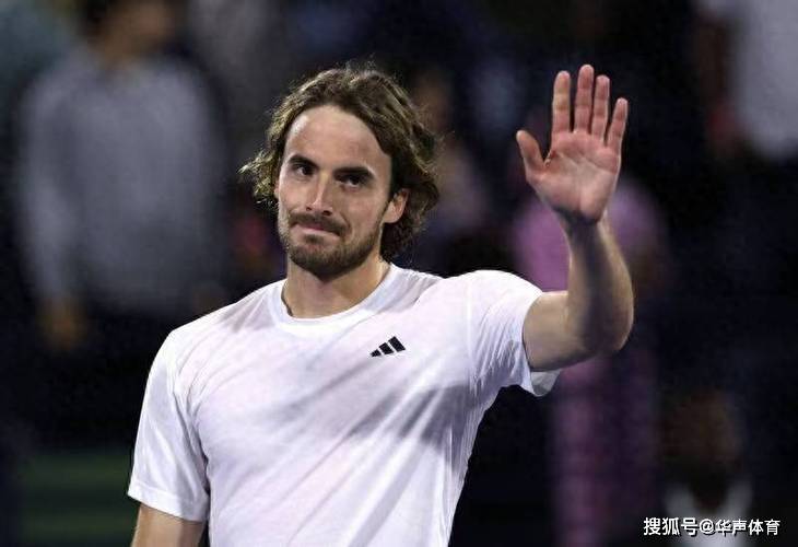 关于法网横扫澳网，西西帕斯统治全场的信息