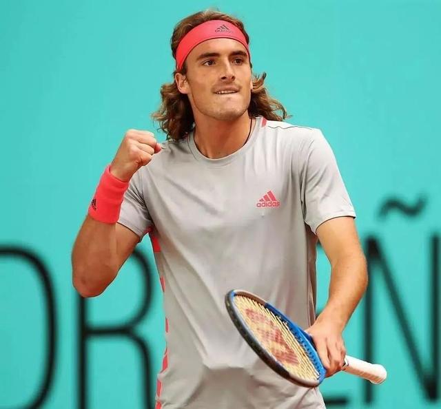 关于法网横扫澳网，西西帕斯统治全场的信息