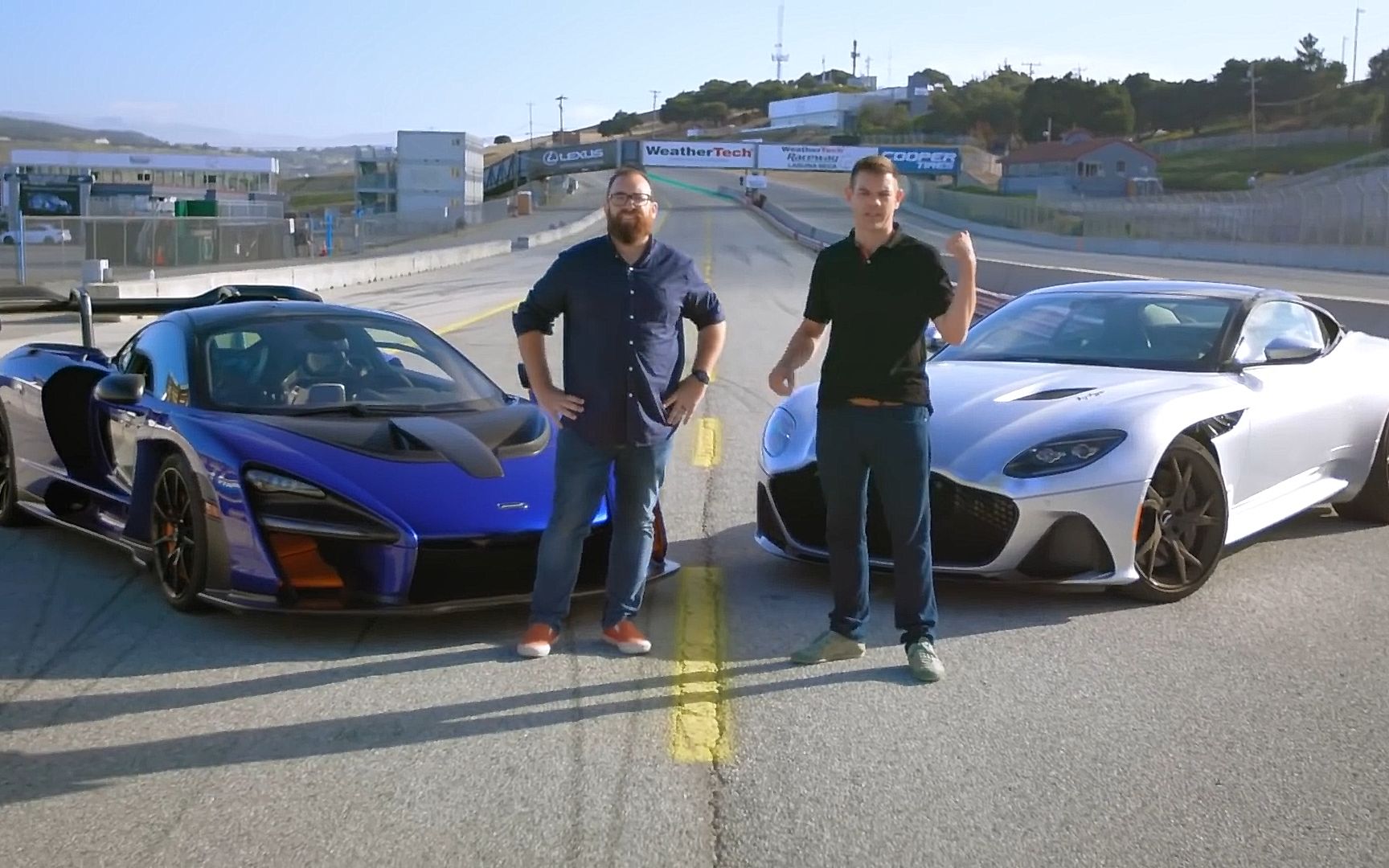 关于阿斯顿马丁绝杀迈凯伦，诺里斯扛起全队的信息