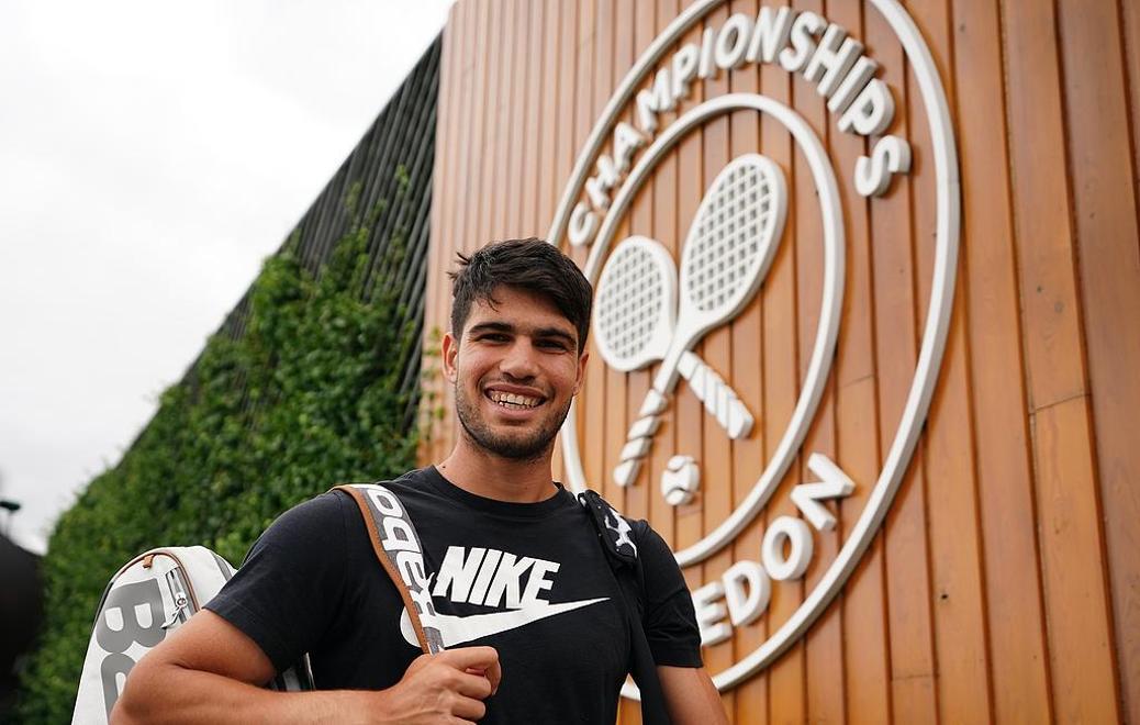 关于英国网球队强势日本网球队，阿尔卡拉斯爆发神勇的信息