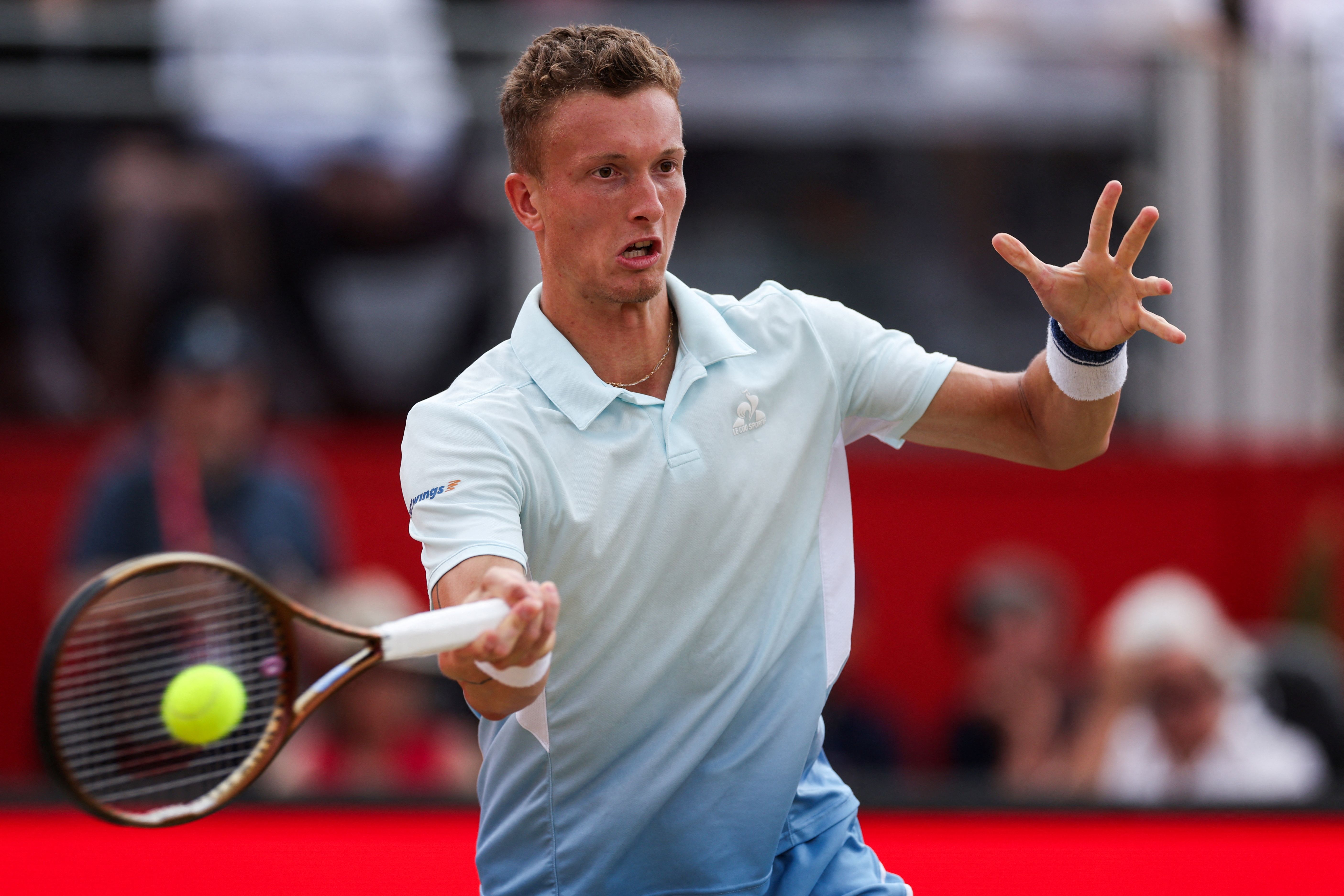 关于英国网球队强势日本网球队，阿尔卡拉斯爆发神勇的信息