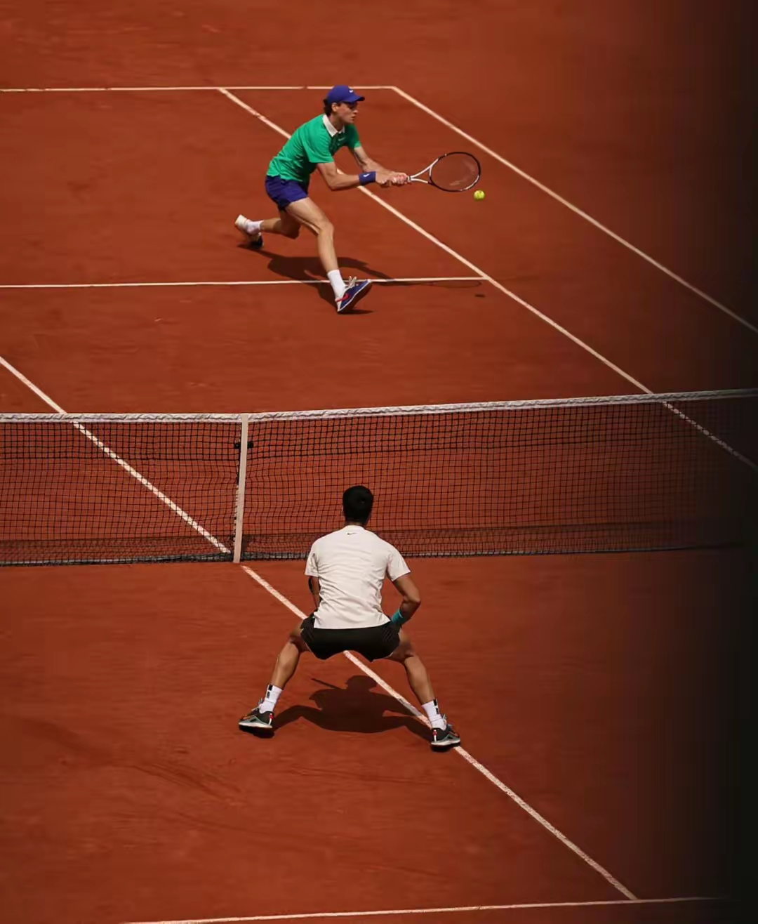 法国网球队绝地反击美国网球队，瓦林卡高光表现的简单介绍