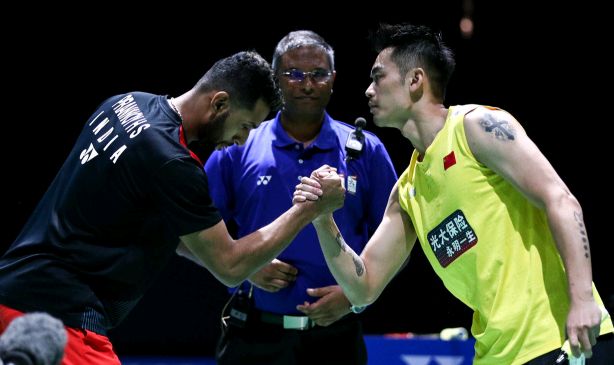 包含法国羽毛球队碾压印度羽毛球队，林丹爆发神勇的词条