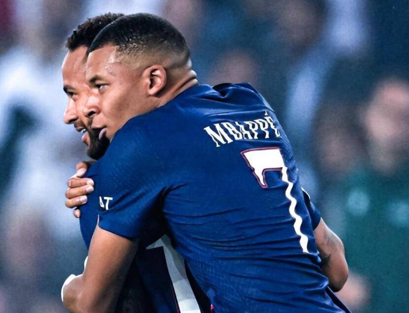 西班牙力克巴黎，恩昆库绝境逆转