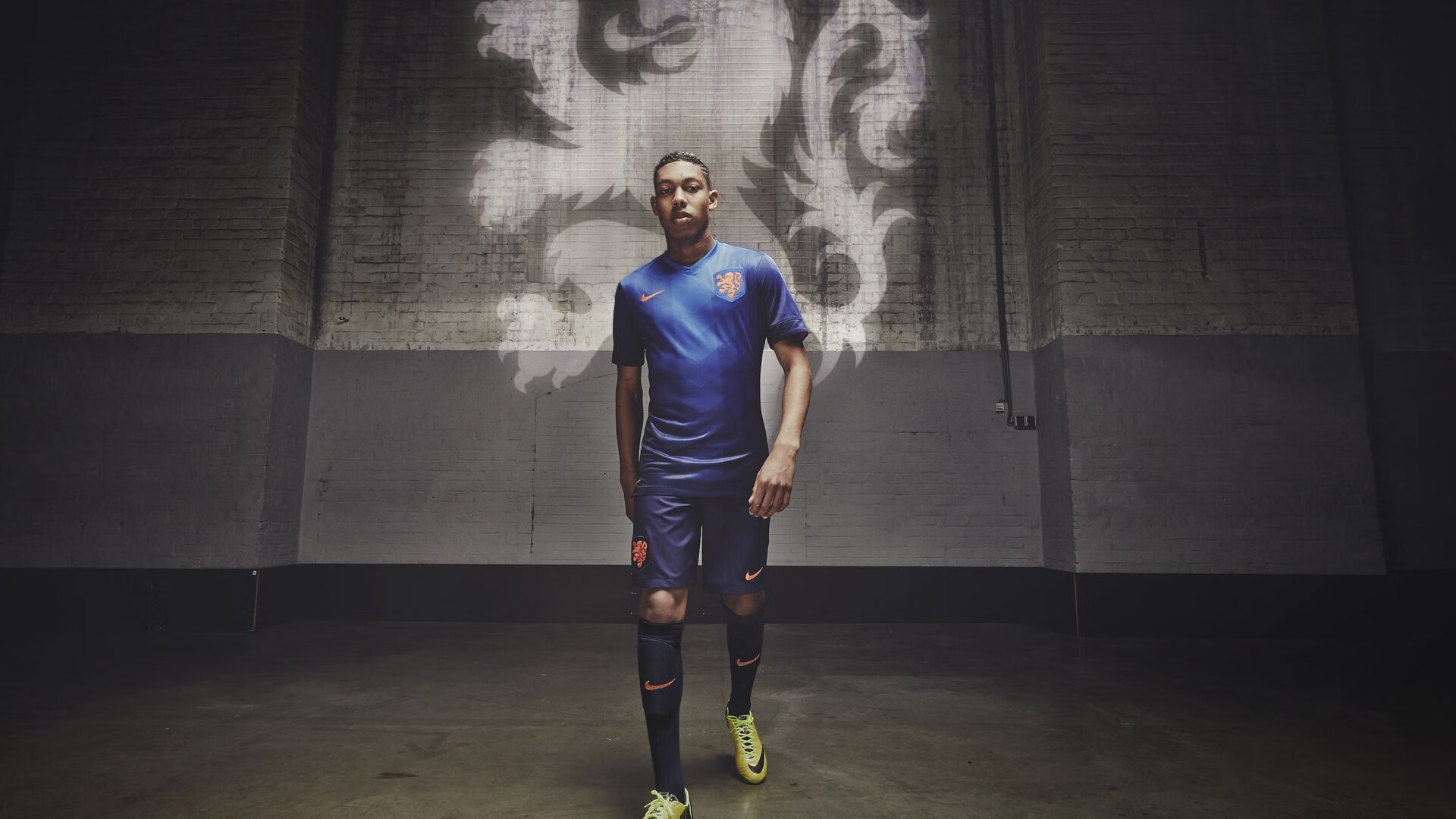 英超争冠之夜，杰伦·格林全程高能输出